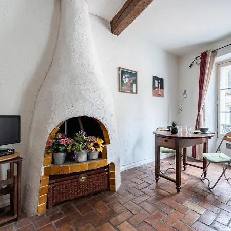 Maréchal Joffre-1 Apartamento Cannes