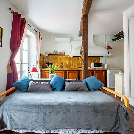 Maréchal Joffre-1 Apartamento Cannes