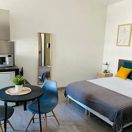Apartamento Maréchal Joffre-1