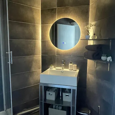 Apartamento Maréchal Joffre-1 *